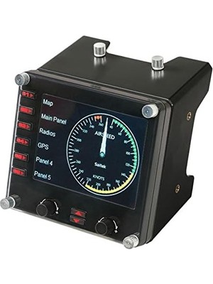 Skygo Mad Catz Pro Flight Instrument Panel
