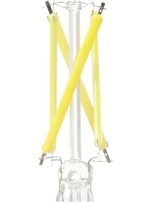 Skygo LED 60W G93 E27 Kısılabilir Filament Glob WGD90