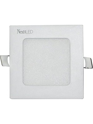 Skygo 6W-SLK Beyaz LED Slim Ampul