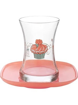 Skygo 12'li Çay Seti