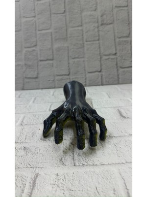 Astraltech Modern Tasarım El Figürü 3D Dekoratif Biblo Koleksiyonluk
