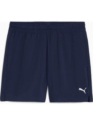 Puma Tad Essentials 5 Woven Erkek Lacivert Antrenman Ceket.06
