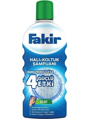Özbience Elde Yıkama Halı ve Koltuk Şampuanı 1000ML, Derin Temizlik ve Ferahlık Sağlar
