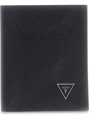 Guess Siyah Erkek Cüzdan Mılano