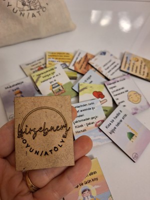 Birşebnem Oyun Benim Ramazanım Görev Blokları