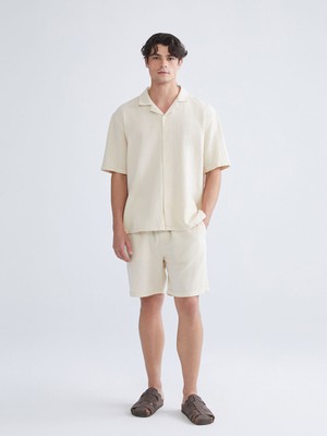 Lc Waikiki Yeni Sezon Rahat Kalıp Erkek Şort