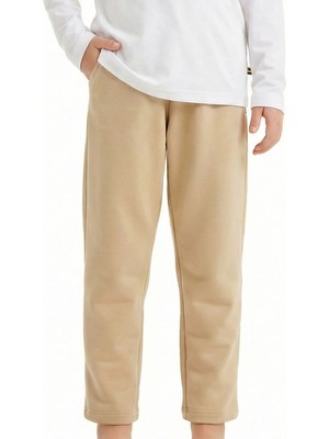 Blackspade Kız Çocuk Eşofman Altı 60610 - Krem