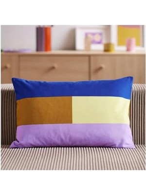 Skygo Kırlent Kılıfı, Çok Renkli, 40X58 cm