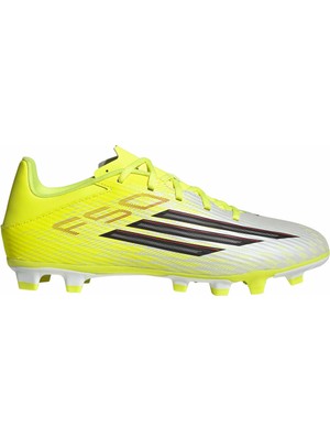 Adidas JR9053F50 Club Fg/mg Sarı %100 Sentetik Erkek Futbol Ayakkabısı
