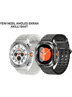Ceylan Adam Mey Ithalat® S7 Ultra Akıllı Saat