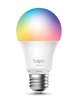 Skygo L530E 3.0, Matter Wi-Fi LED Akıllı Ampul, Çok Renkli, E27,60W 806 Amazon Alexa ve ile Çalışır, Renk Değiştirilebilir, Hub Gerekmez