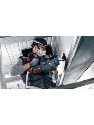 Skygo 1 x Pro Sds Plus-5 x Darbeli Matkap (Çelik Beton, Beton, Çap 13,00 Mm, Profesyonel Aksesuar, Darbeli Matkap Için)