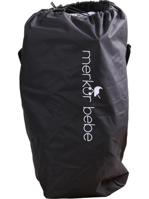 Skygo Merkür Bebe Falky Üç Tekerlekli Bisiklet Için Taşıma Çantası