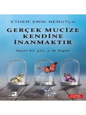 Nerm Gerçek Mucize Kendine Inanmaktır