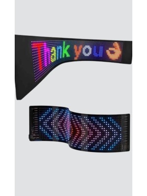 Astraltech LED Matrix Piksel Panel Işığı – 5V Usb, Uygulama Kontrollü