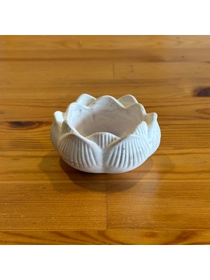 Atölye Sonart Lotus Mumluk