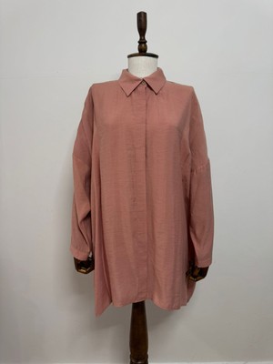 Nuss Y3001 Oversize Basic Gömlek