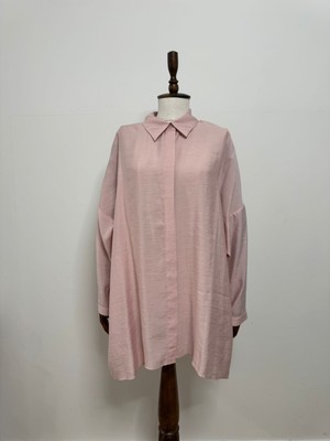 Nuss Y3001 Oversize Basic Gömlek