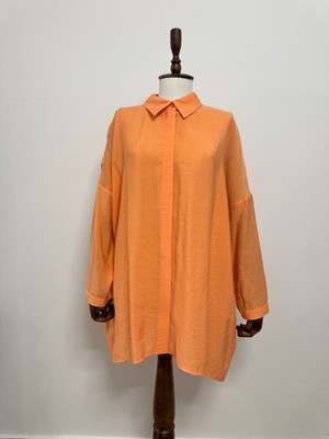 Nuss Y3001 Oversize Basic Gömlek