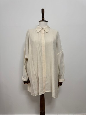 Nuss Y3001 Oversize Basic Gömlek