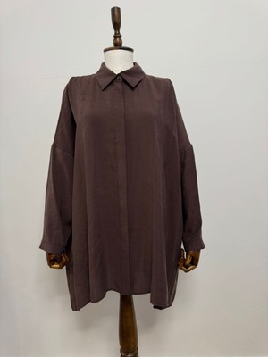 Nuss Y3001 Oversize Basic Gömlek