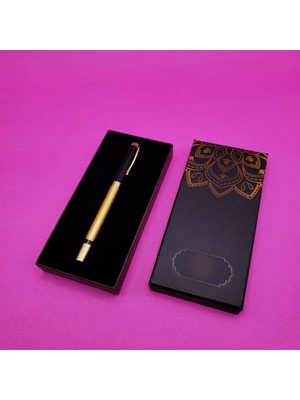 Ayder Timya Roller Kalem Metal TG/Tmya1395 208583