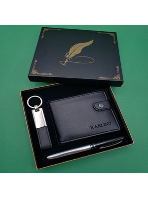 Ayder Timya Cüzdan Anahtarlık Kalem Hediye Seti TG/Tmya1395 208677