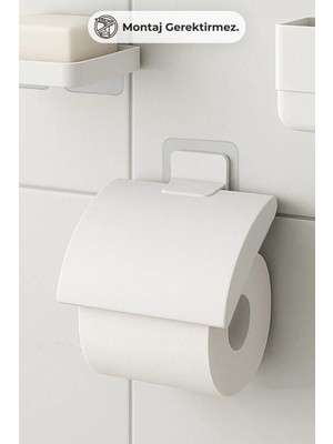 Primanova Molıette Yapışkanlı Tuvale Kağıtlık Beyaz