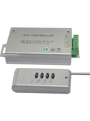 Amt T863 Rgb LED Devresi 12 Amper