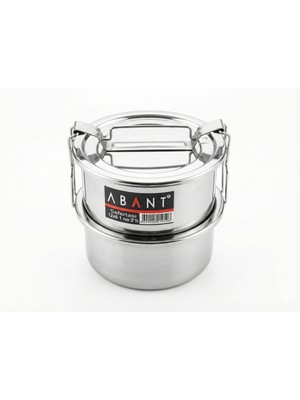 Abant 12X6 2'li Sefer Tası