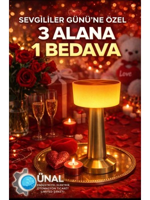 Cata Masa Lambası
