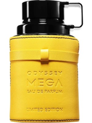 Armaf Odyssey Mega Limited Edition Edp 100 ml Erkek Parfümü