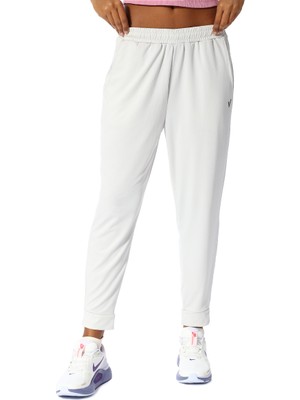 Sportive Midori Kadın Gri Günlük Stil Eşofman Altı 25YK012-GRI