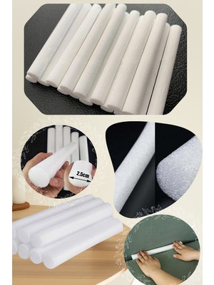 UY STYLE Koltuk Örtüsü Sıkıştırma ve Sabitleme Süngeri ,kayma Engelleme Aparatı 11ADET(30-35CM)