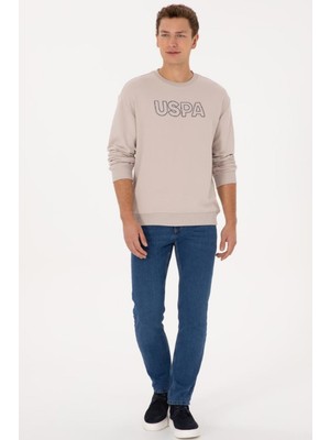 U.s. Polo Assn. Erkek Sweatshirt