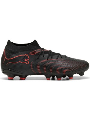 Puma Future 9 Match Fg/Ag Erkek Siyah Çim Saha Kramponu.02