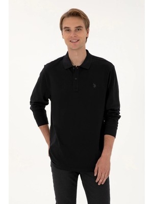 U.s. Polo Assn. Erkek Sweatshirt