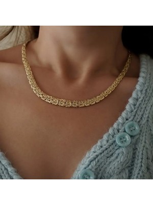 Altıntaş Ezme Kral Altın Zincir