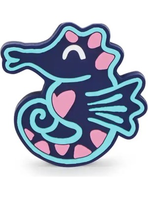 Kipling Seahorse Puller Multicolor Puller KIB3W350V