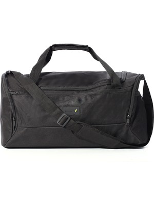 Sportive Unisex Siyah Günlük Stil Spor Çanta 24DC001-SYH