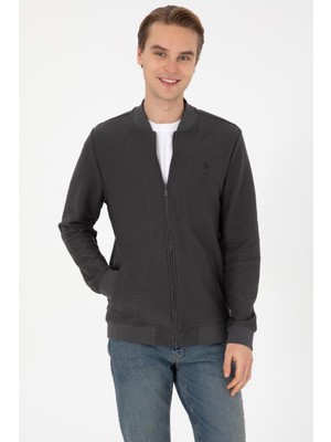 U.s. Polo Assn. Erkek Sweatshirt