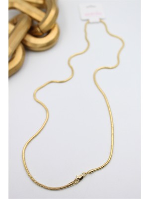 Royaleks Xuping Zincir Kolye - 50 cm - Altın