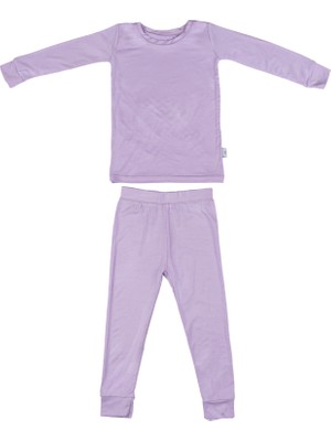 Bebesense Organik Bambu Uzun Kollu Pijama Takımı – Yumuşak, Nefes Alabilen Kumaş