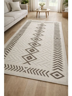 Onaltı Tekstil Pamuklu Dokuma Kilim