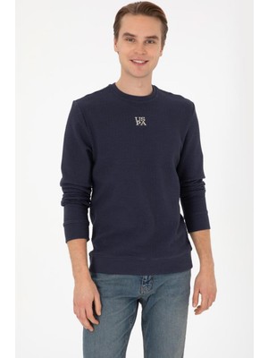 U.s. Polo Assn. Erkek Sweatshirt