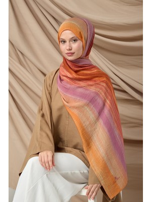 Silk Home Mayda Şal %85 Viskon %15 Pes