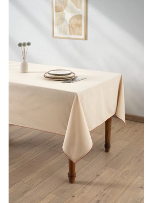 Denizli Concept Vera Masa Örtüsü Kırmızı