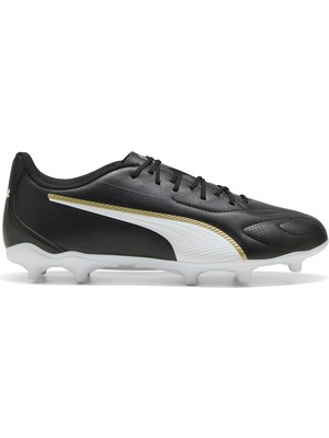 Puma King 20 Play Fg/ag Erkek Siyah Futbol Krampon 10873202