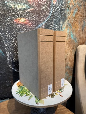 2'li Kitap Şeklindetakı Kutusu