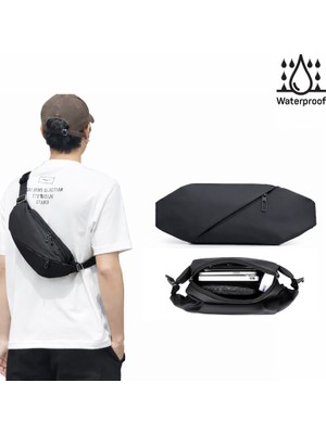 Microcase 2 Bölmeli Günlük Kullanım Çapraz Omuz Askılıklı Çanta AL5535